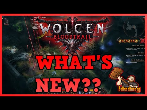 Wolcen Chronicle 1 What to expect
