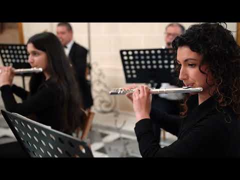 Christus Factus Est -Francesco Azopardi | Queen Victoria Ensamble