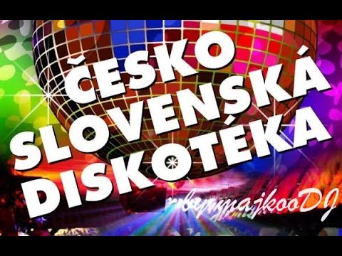 Československá diskotéka mix majkooDJ