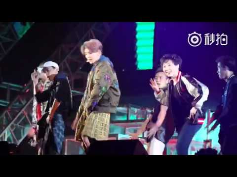 160326 #LuHan1stChinaTour  #LuHan - Excited 2