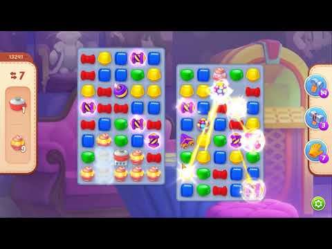 Homescapes Level 13241 No Boosters Gameplay #Bubunka