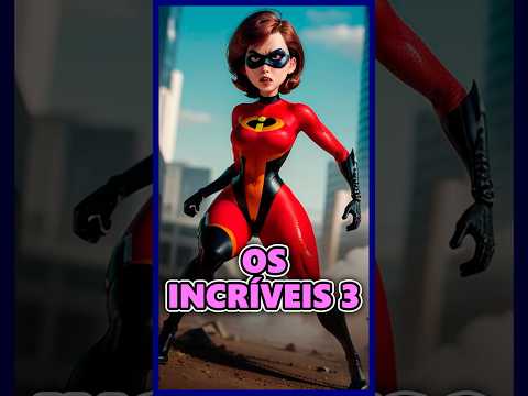 Sad news about Incredibles 3