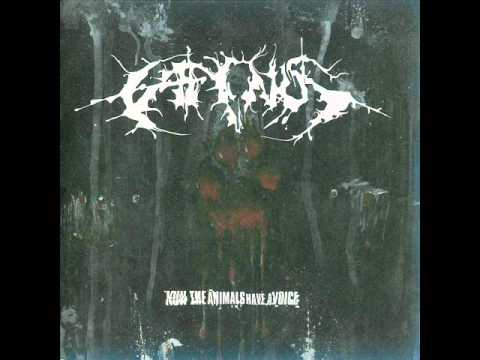 Caninus - Fear Of Dog (Religious Myths)