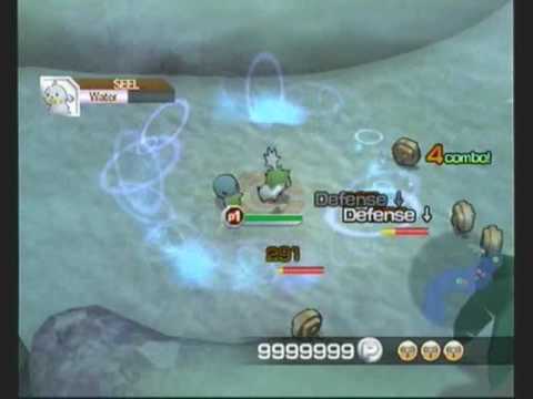 pokemon rumble walkthrough part 8: rank A