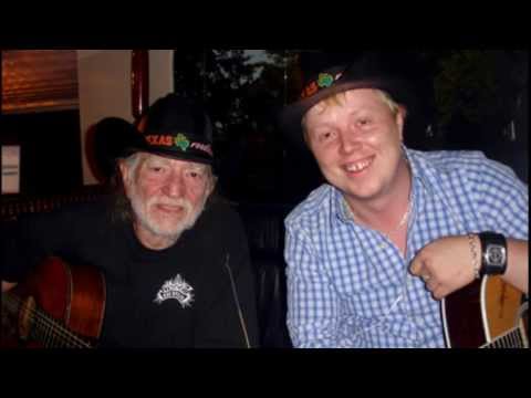 Kurt Nilsen & Willie Nelson  -  "Lost Highway"