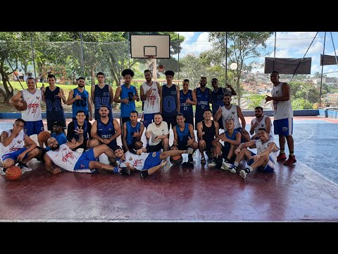 Jardim Fortaleza x FATEC - Amistoso 2 (BASQUETE)