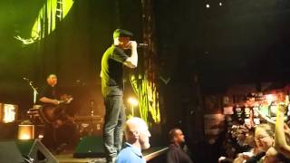 Dropkick Murphys 20th Anniversary Tour- The Burden LIVE HOUSTON