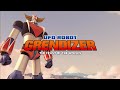 Gameplay-Video von UFO Robot Grendizer: The Feast of the Wolves  PC