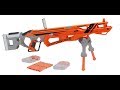 Nerf Raptor Strike Review