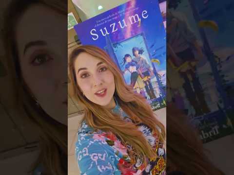 #Suzume, la nueva #película de Makoto Shinkai se estrena en cines el 13 de abril.#anime #otaku