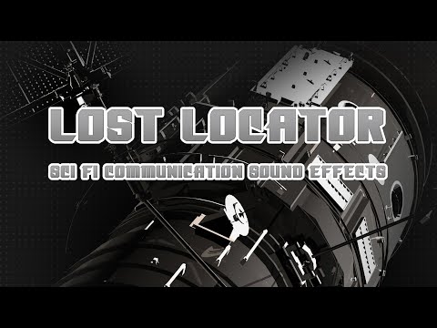 Free Download Lost Locator Sci Fi Communication Sound Effects WAV