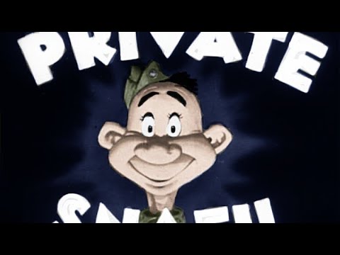 1943 08 PRIVATE SNAFU   SPIES