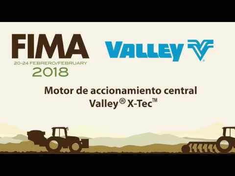 FIMA 2018 - VIDEO INTERVIEW - VALMONT - VALLEY X-T