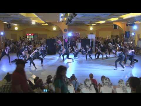 Dark Underworld Latina Show TaPŠ ILMA MČR Liberec 2012