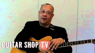 Exclusive Interview: Jazz Guitar Great Rodeney Jones