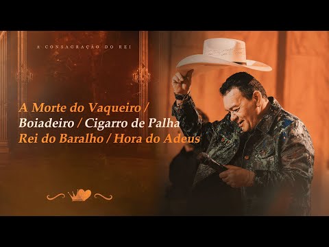 Toca do Vale - A Morte do Vaqueiro / Boiadeiro / Cigarro de Palha / Rei do Baralho / Hora do Adeus