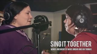 Sing It Together with Lyrics