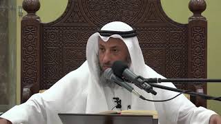 493 - حكم الأذان فرض كفاية في الحضر دون السفر - الشيخ عثمان الخميس - شرح دليل الطالب
