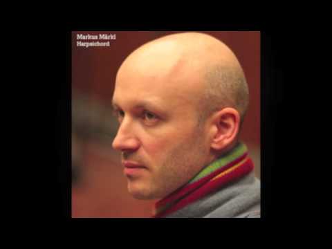 François Couperin: Les Bergeries / Naïvement - Markus Märkl, Harpsichord