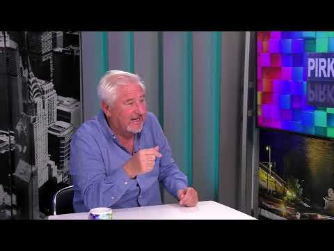 PIRKADAT M. Kende Péterrel: Magyar György