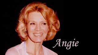 ANGIE DICKINSON ❤ "This Guy's In Love With You" ❤ HERB ALPERT