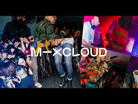 Vídeo de Mixcloud