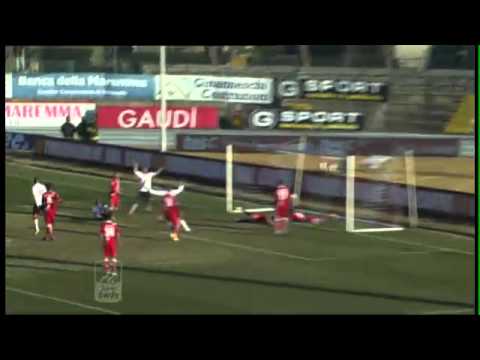 Grosseto 2-2 Virtus Lanciano 16/02/2013 2012-13 - 26°