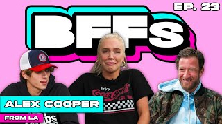 ALEX COOPER HOOKED UP WITH LOGAN PAUL? — BFFs EP. 23