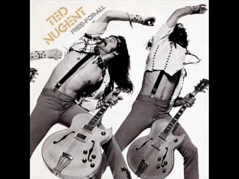 Videoclip de Street Rats — Ted Nugent