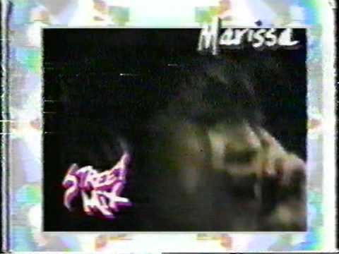 Harv Roman's Freestyle Video Vault: Marisa Lopez on Streetmix 1994 with Tim Schommer (Showman?)!