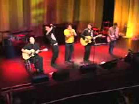 Leoni, Herbert Vianna, Lo Jaime e Dinho Ouro Preto Ao Vivo 21   Exagerado.3gp