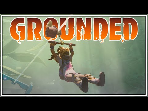 Can We Survive The Hedge Lab? | Grounded [EP 5]