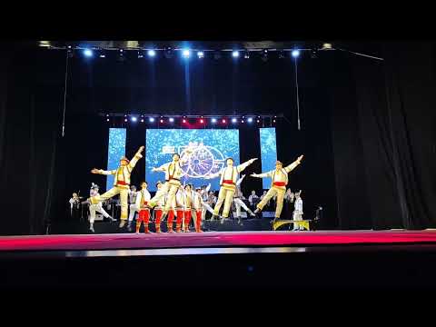 Suita Transcarpatica. Interpreteaza: JOC.