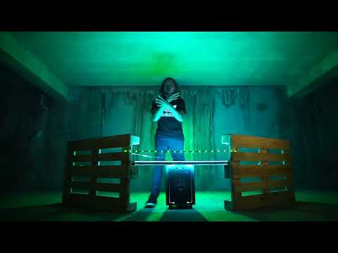 DINIX - Coup d’poing dan côte ft NESSPROD (Official Music vidéo) NNSK PROD