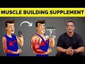 Best Muscle Building Supplement | Most Researched and Tested | Yatinder Singh