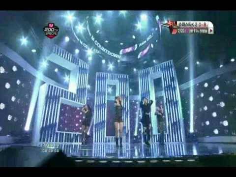 [HQ][100715]Miss A - One More Time,Abracadabra,Crazy Because Of You,Bad Girl Good Girl