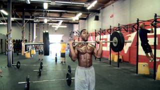 CrossFit - Touchdown for CrossFit, with Matt Chan and Knowshon Moreno