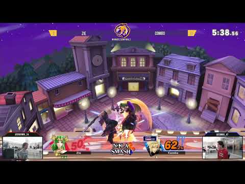 LUST 39: Winners Semifinals - Zie vs Combo