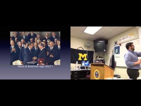 The Cold War: Detente