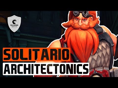 SoliTariO Barik Competitive // ARCHITECTONICS (Godlike X13)