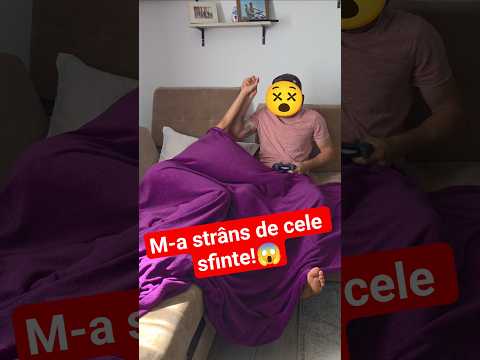 Somniferul lu' nevastă-mea❗️@cristinapaulet10 #shorts #trending #couple #humor #funny