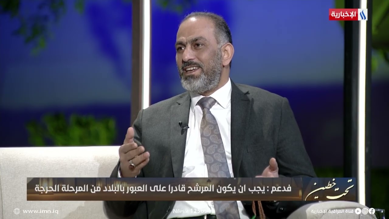 فيديو | حسن فدعم: تعرضنا لهجوم  من قبل ١٢ الف حساب على مواقع التواصل الاجتماعي