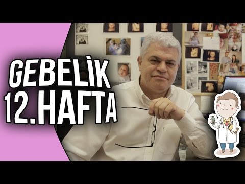 Doktor Evinde - Gebelik 12. Hafta