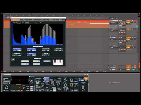 Ableton Live/Amazing Noises Dark Synth