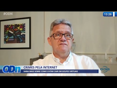 Crimes virtuais crescem cada vez mais no país 06 08 2021