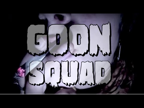 Goon Squad. D-Queasy Official Video