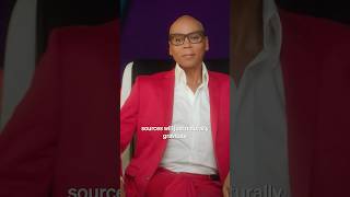 Everyone is in drag, it's just not as obvious | RuPaul
