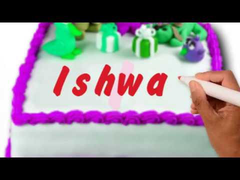 Happy Birthday Ishwar