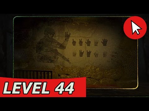 Can You Escape The 100 Room 2 Level 44 Walkthrough
