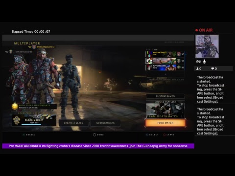 B04 wnb 420 come enjoy snd tdm Blackout and more,.-.